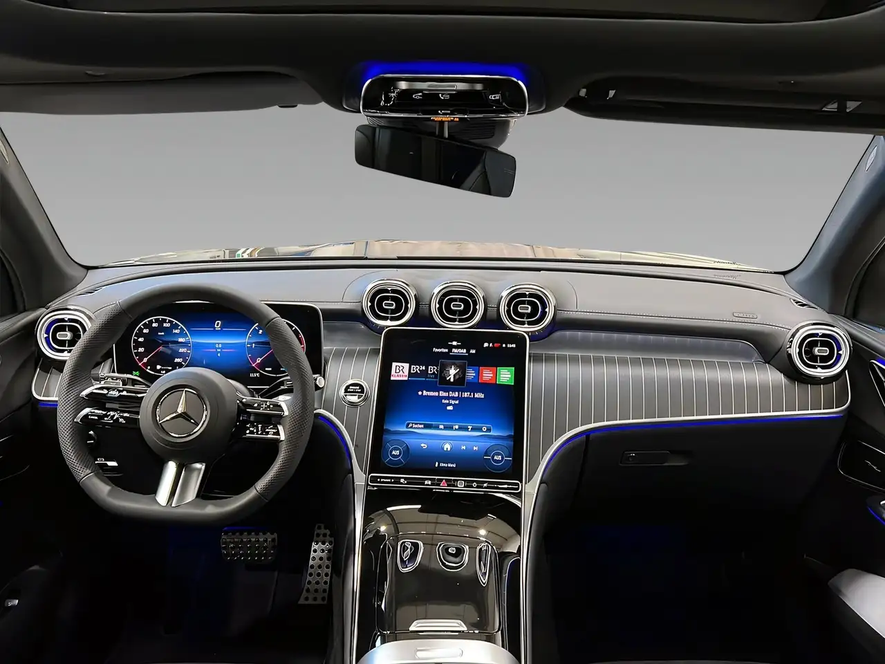Mercedes-Benz GLC 220 d 4M AMG+DIGITAL+Ambi+Pano+TotW+AHK+360° 10