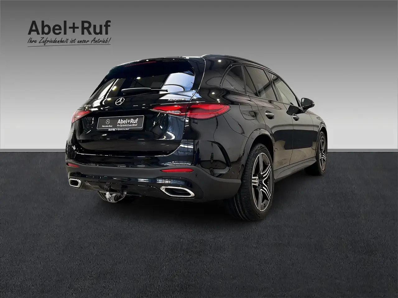 Mercedes-Benz GLC 220 d 4M AMG+DIGITAL+Ambi+Pano+TotW+AHK+360° 5