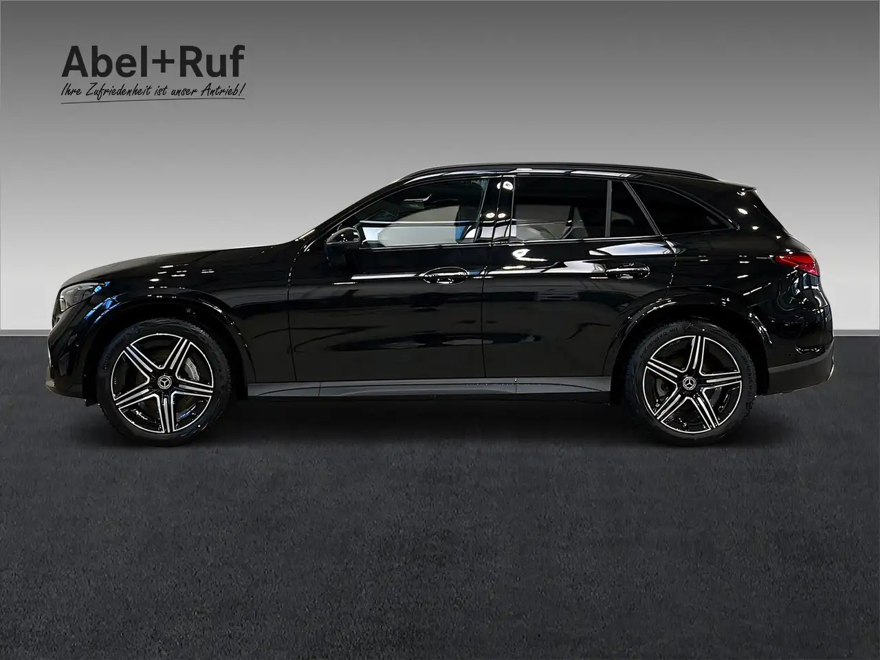 Mercedes-Benz GLC 220 d 4M AMG+DIGITAL+Ambi+Pano+TotW+AHK+360° 4