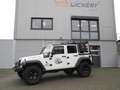 Jeep Wrangler Unlimited Sport 2.8 CRD Weiß - thumbnail 2