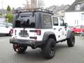 Jeep Wrangler Unlimited Sport 2.8 CRD Weiß - thumbnail 4