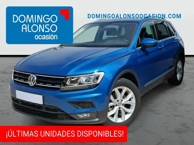 Volkswagen Tiguan Connect 2.0 TDI 110 kW (150CV) BMT 6SG