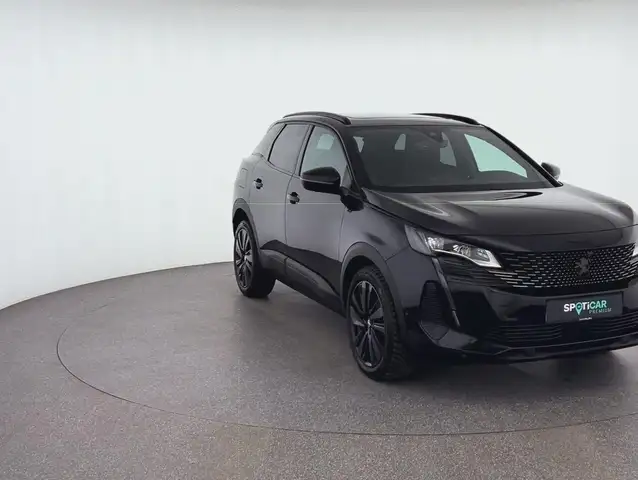 Peugeot 3008 view 3