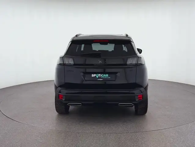 Peugeot 3008 view 4