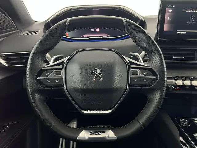 Peugeot 3008 view 15
