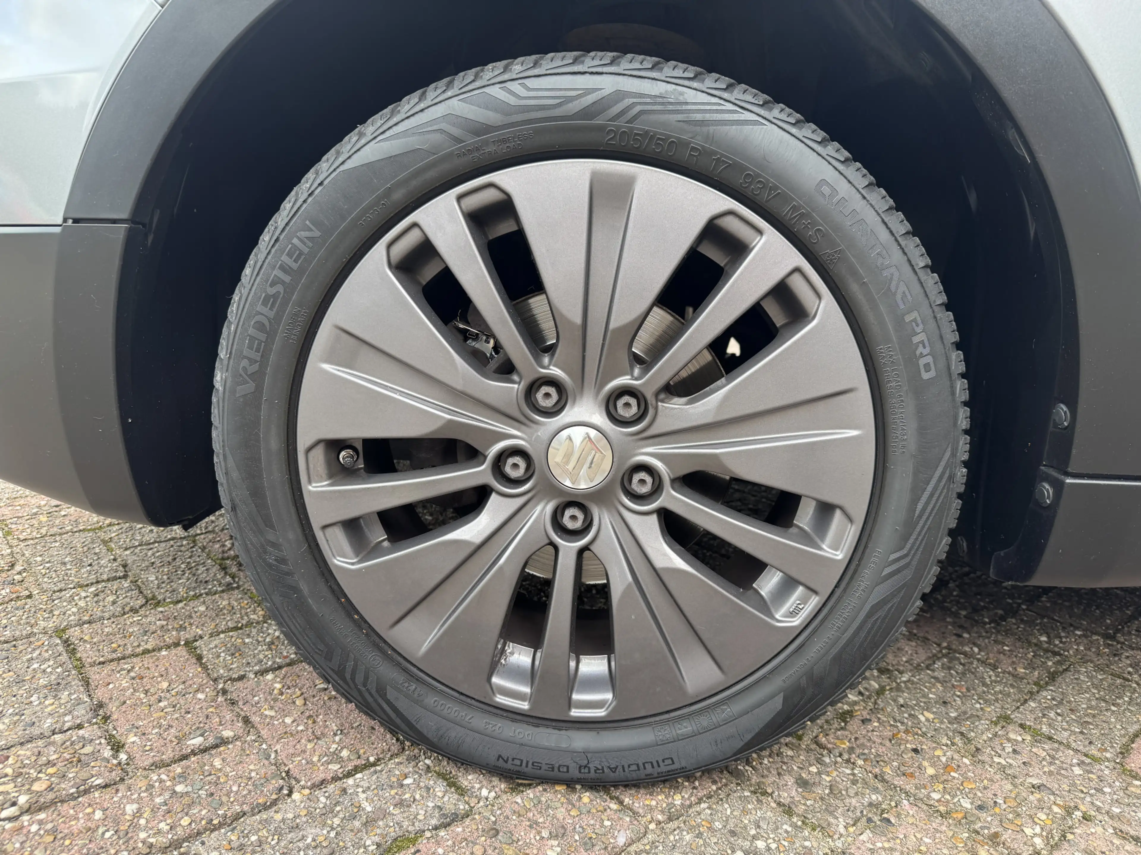 Suzuki SX4 S-Cross 1.6 Exclusive Trekhaak, Camera, Cruise, Clima, Sto — photo 7