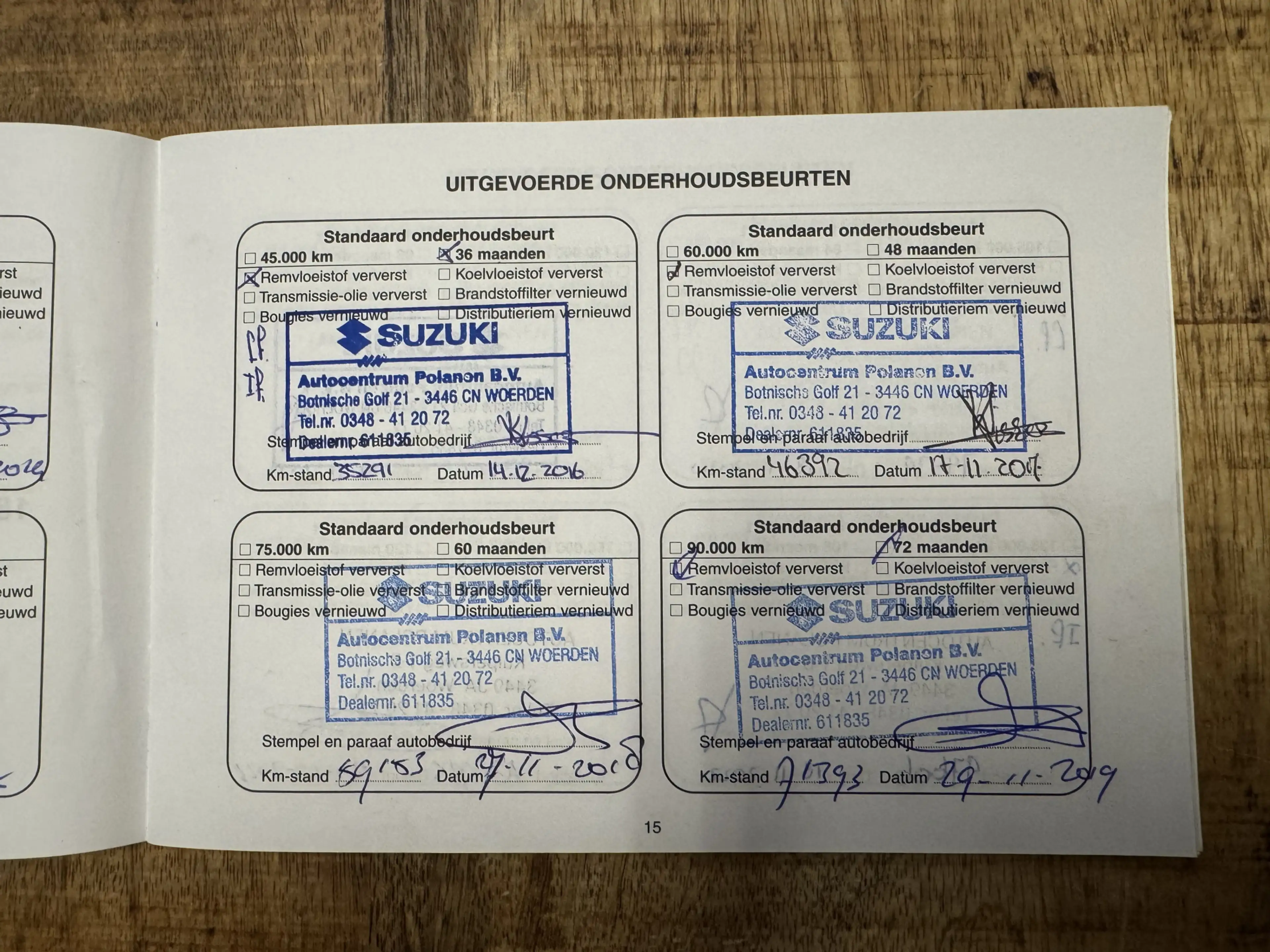 Suzuki SX4 S-Cross 1.6 Exclusive Trekhaak, Camera, Cruise, Clima, Sto — photo 28