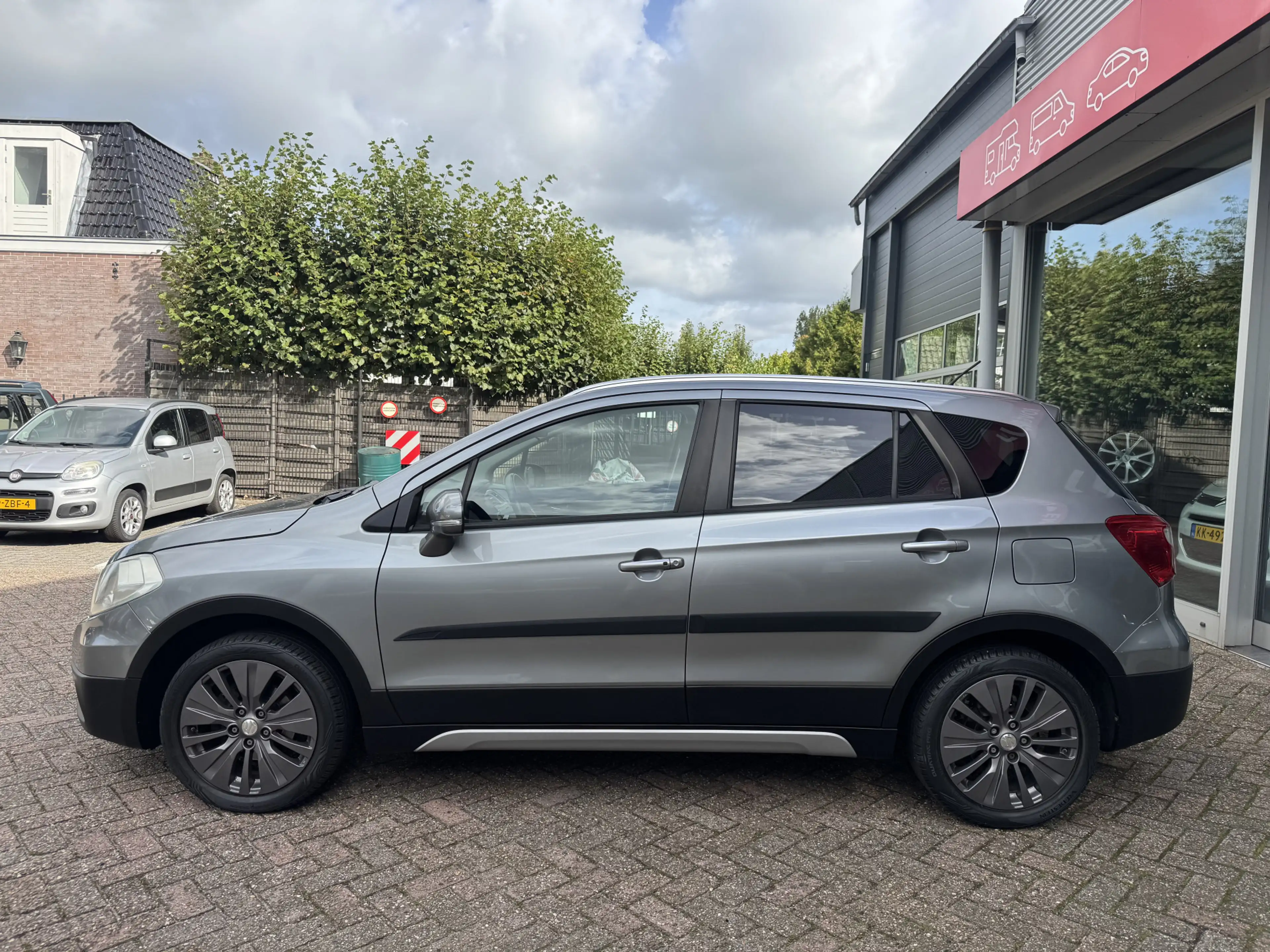 Suzuki SX4 S-Cross 1.6 Exclusive Trekhaak, Camera, Cruise, Clima, Sto — photo 3
