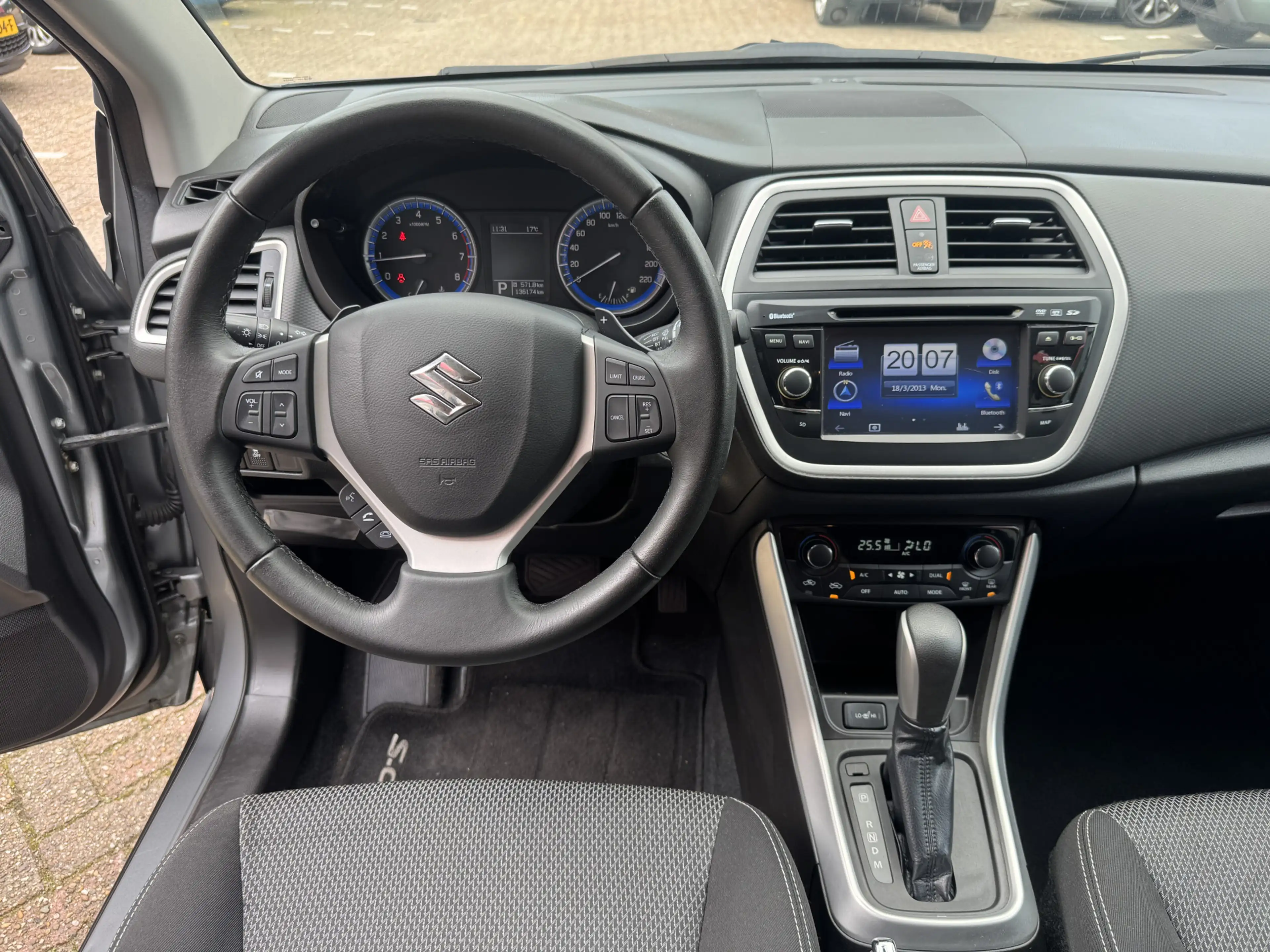 Suzuki SX4 S-Cross 1.6 Exclusive Trekhaak, Camera, Cruise, Clima, Sto — photo 15