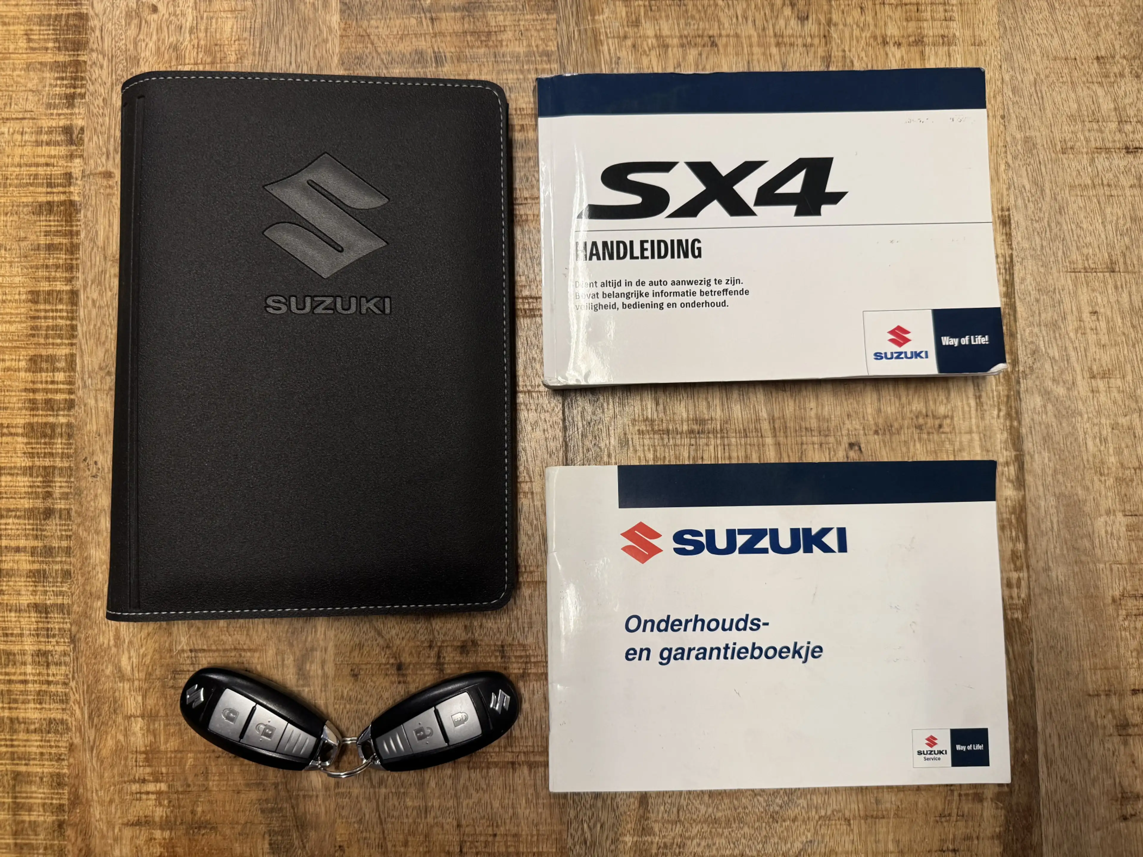 Suzuki SX4 S-Cross 1.6 Exclusive Trekhaak, Camera, Cruise, Clima, Sto — photo 26