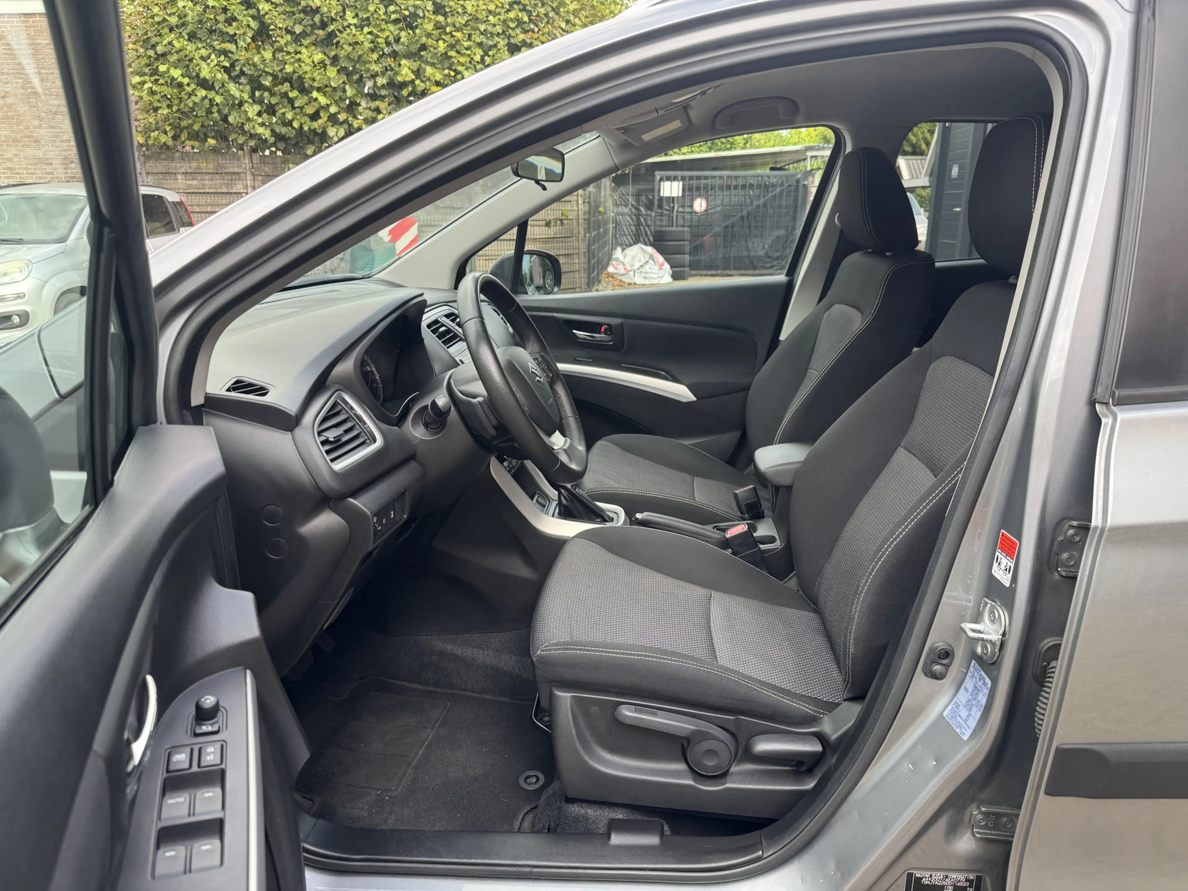 Suzuki SX4 S-Cross 1.6 Exclusive Trekhaak, Camera, Cruise, Clima, Sto — photo 8