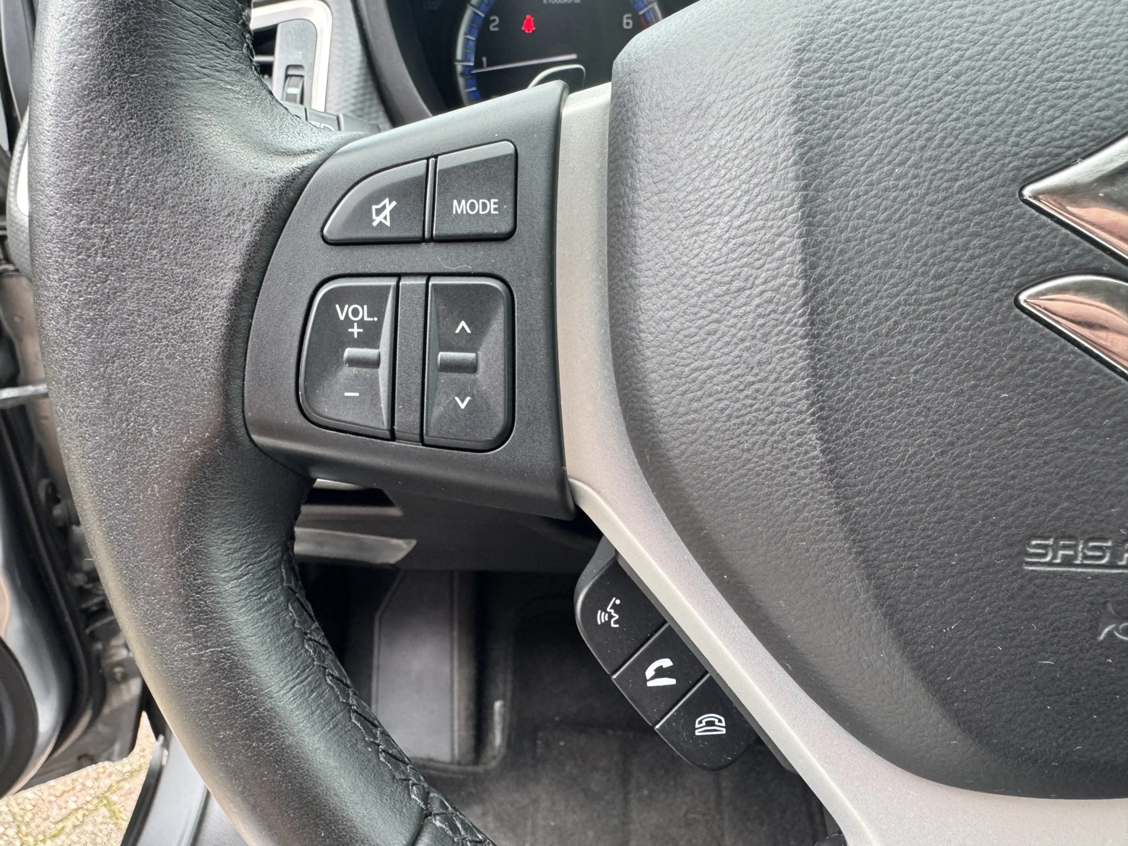 Suzuki SX4 S-Cross 1.6 Exclusive Trekhaak, Camera, Cruise, Clima, Sto — photo 17