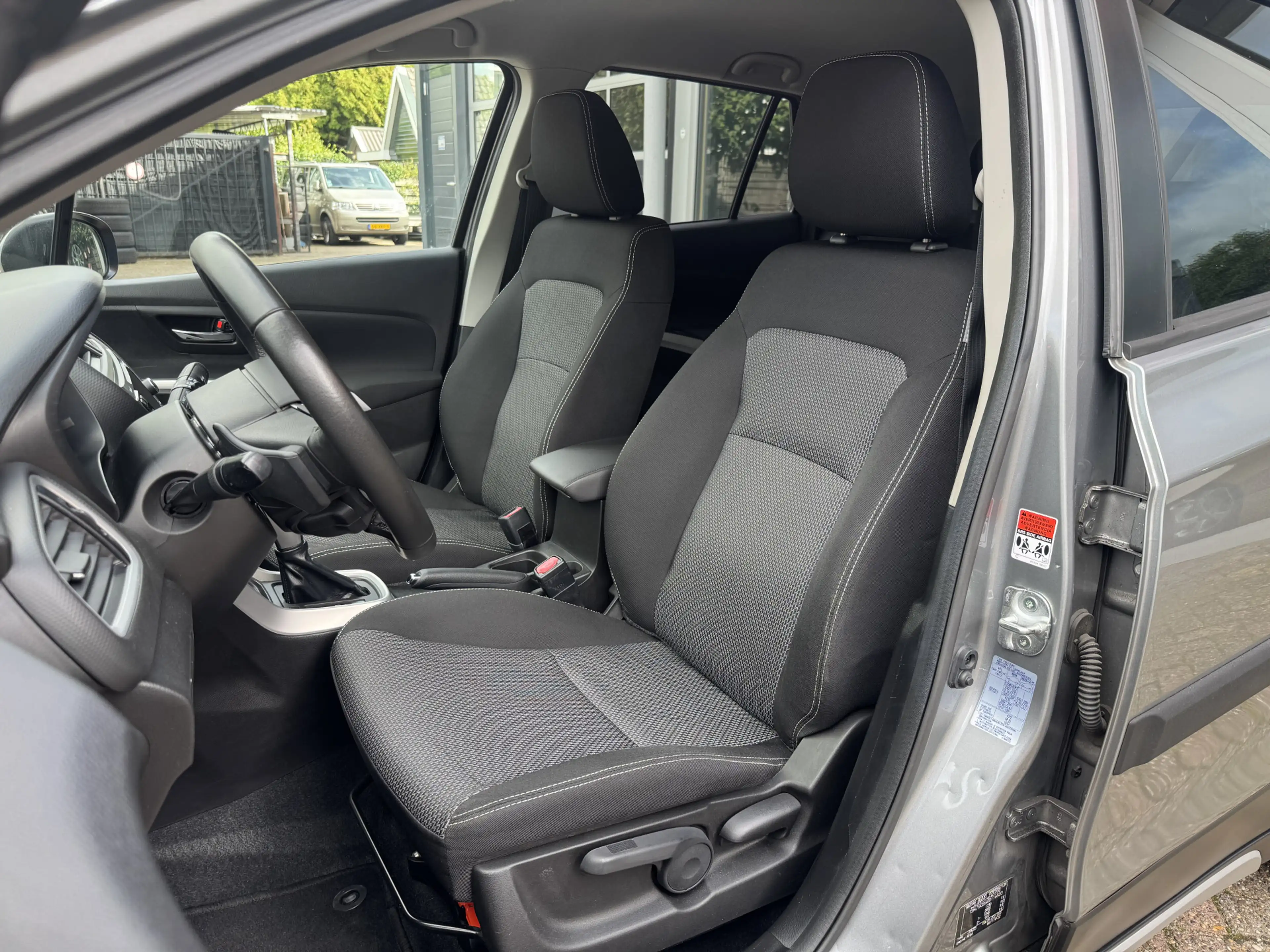 Suzuki SX4 S-Cross 1.6 Exclusive Trekhaak, Camera, Cruise, Clima, Sto — photo 9
