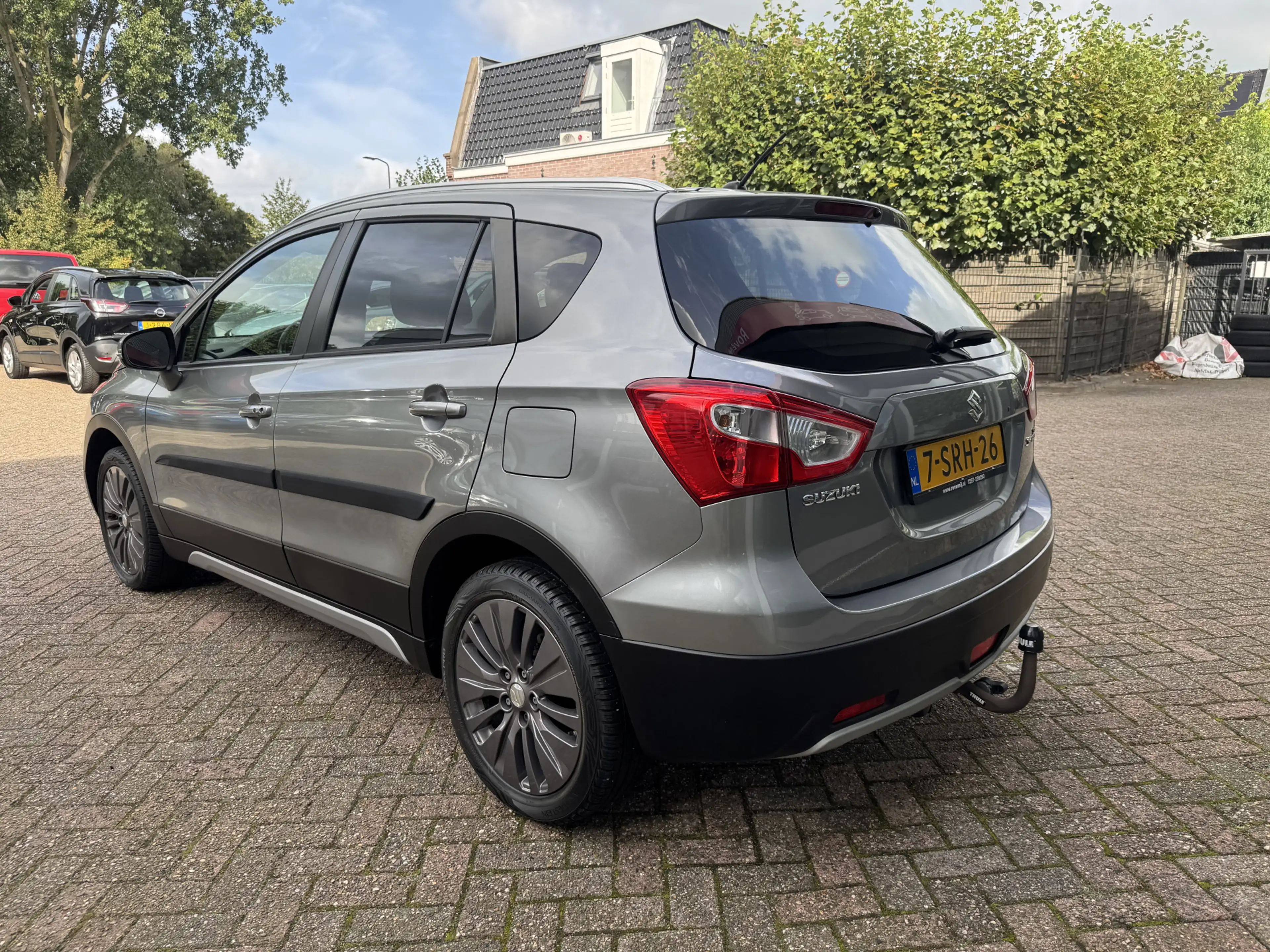 Suzuki SX4 S-Cross 1.6 Exclusive Trekhaak, Camera, Cruise, Clima, Sto — photo 4