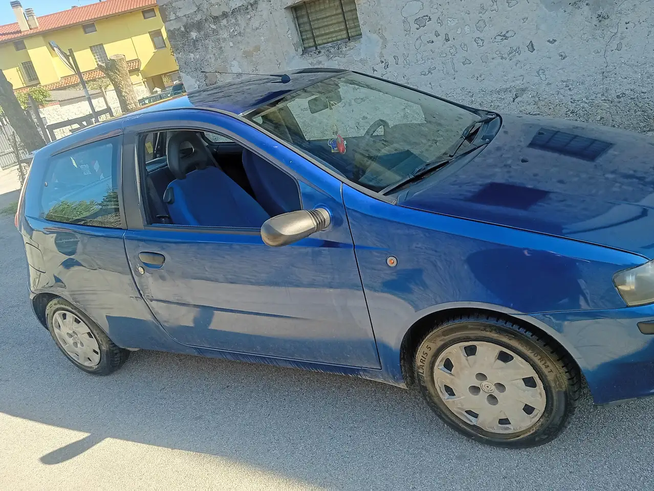 Fiat Punto 3p 1.1 Sole 55cv, foto 7