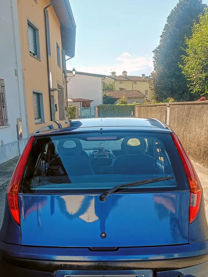 Fiat Punto 3p 1.1 Sole 55cv, foto 9