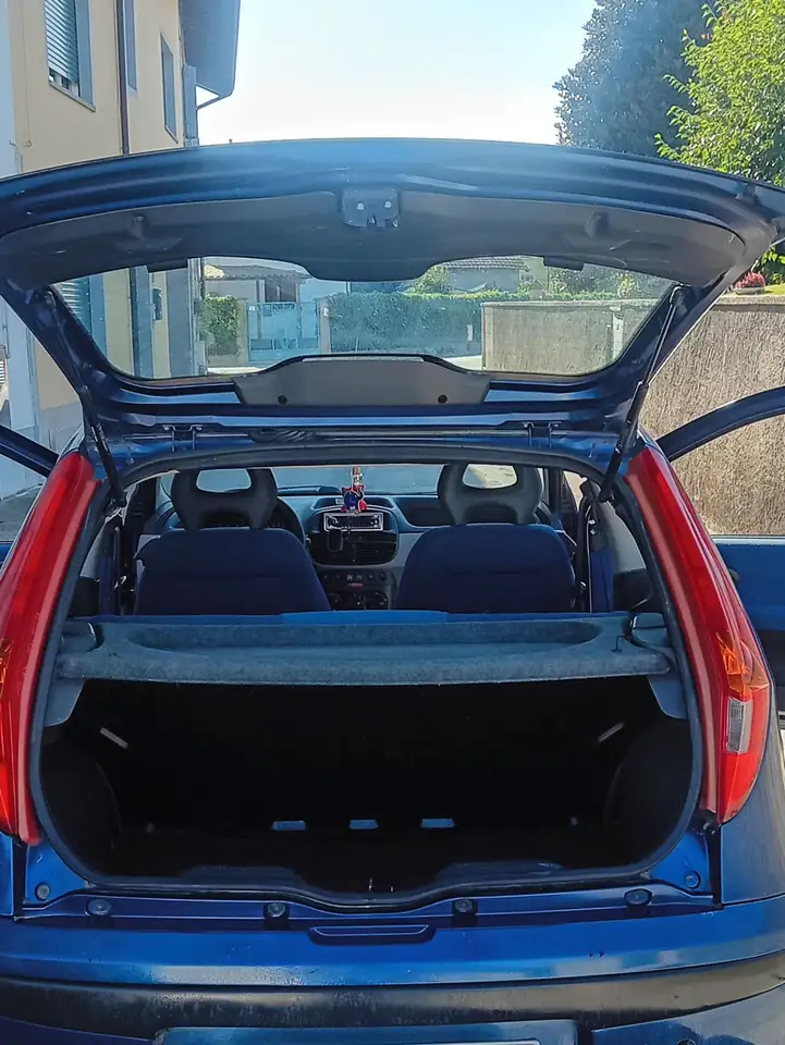 Fiat Punto 3p 1.1 Sole 55cv, foto 3