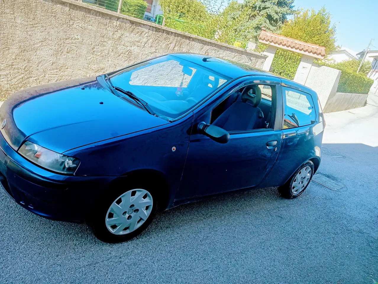 Fiat Punto 3p 1.1 Sole 55cv, foto 10