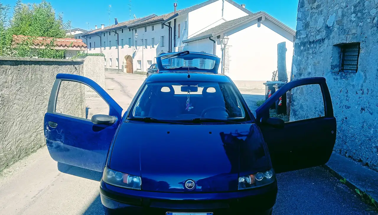 Fiat Punto 3p 1.1 Sole 55cv, foto 2