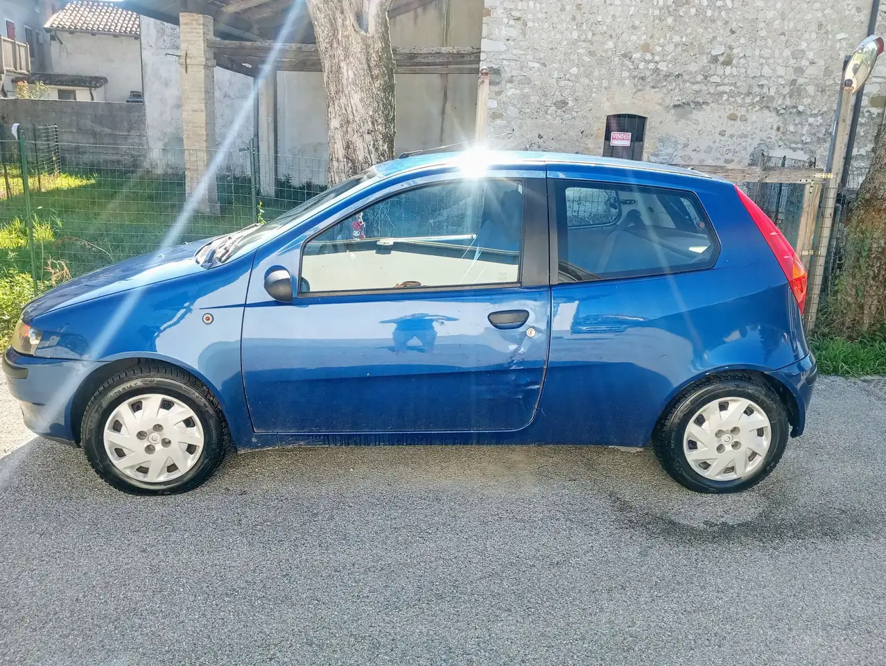 Fiat Punto 3p 1.1 Sole 55cv, foto 1