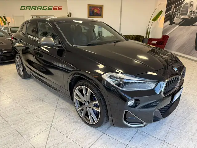 BMW X2 M F39 xdrive M35i auto