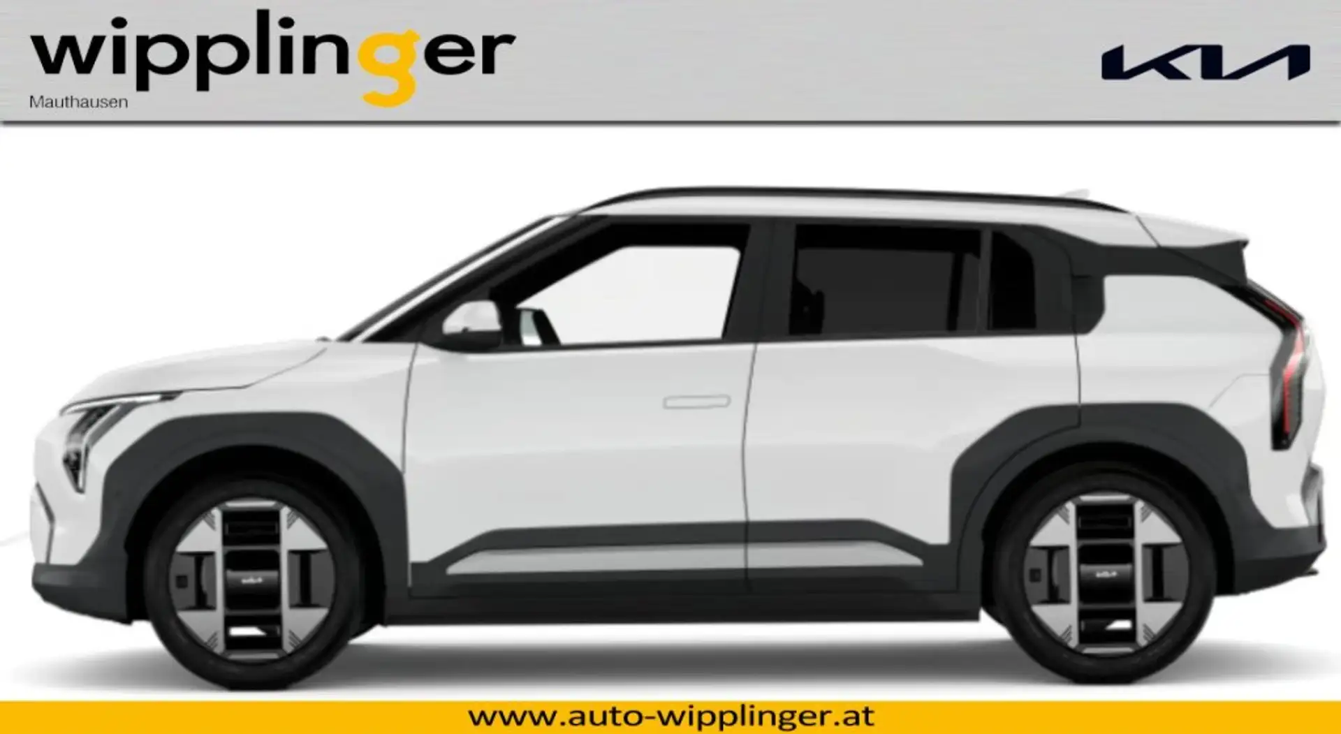 Kia EV3 /AIR/56,7KWH/AT/FWD/204/HP/MY26 LP.: € 38.290,00 Weiß - 2