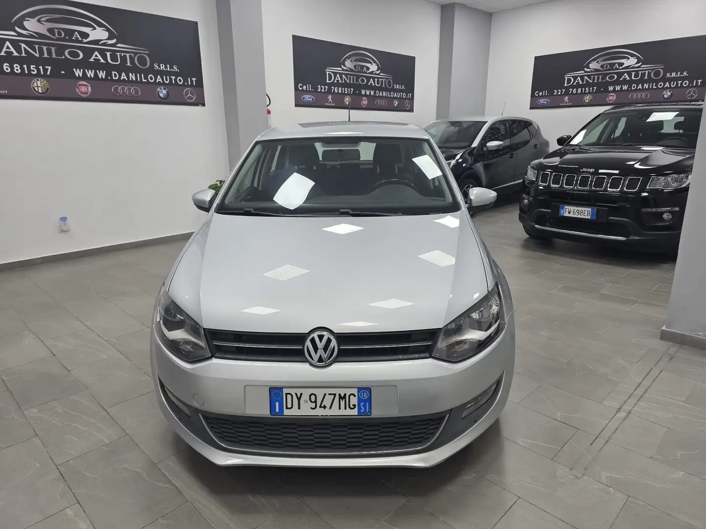 Volkswagen Polo 5p 1.6 tdi Comfortline 90cv - 1