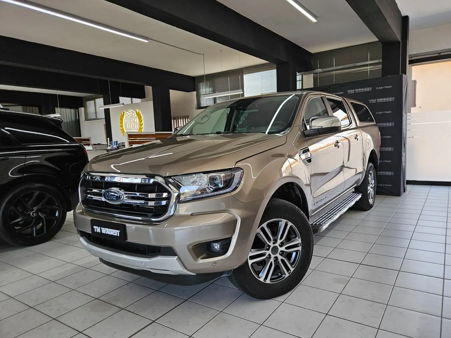 Ford Ranger 2.0 ecoblue double cab - IVA ESCLUSA Bronzo - 1