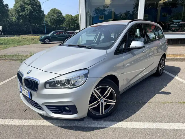 BMW 218d Gran Tourer Sport 7 posti 150cv Manuale