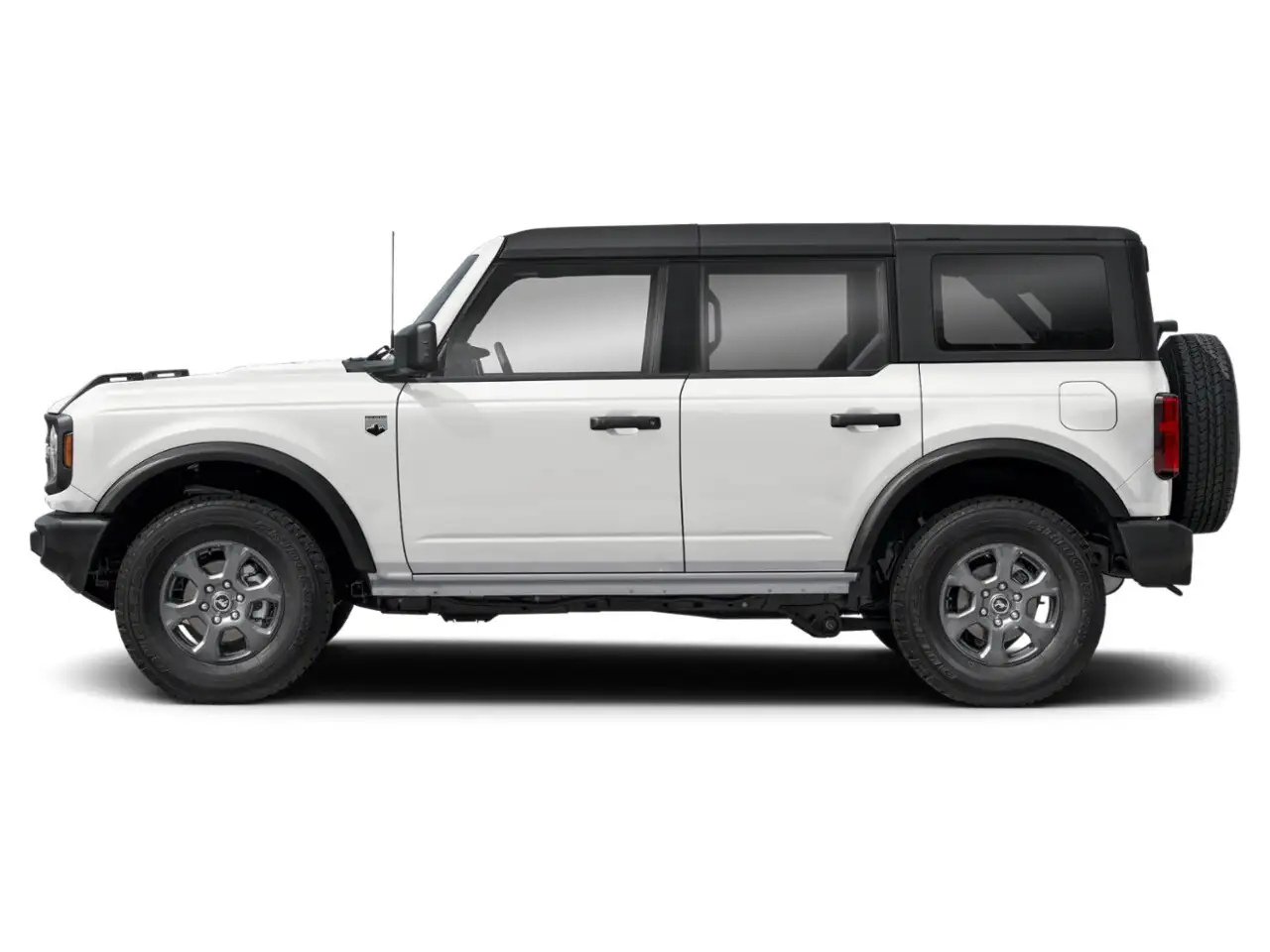 Ford Bronco fotografie Ford Bronco