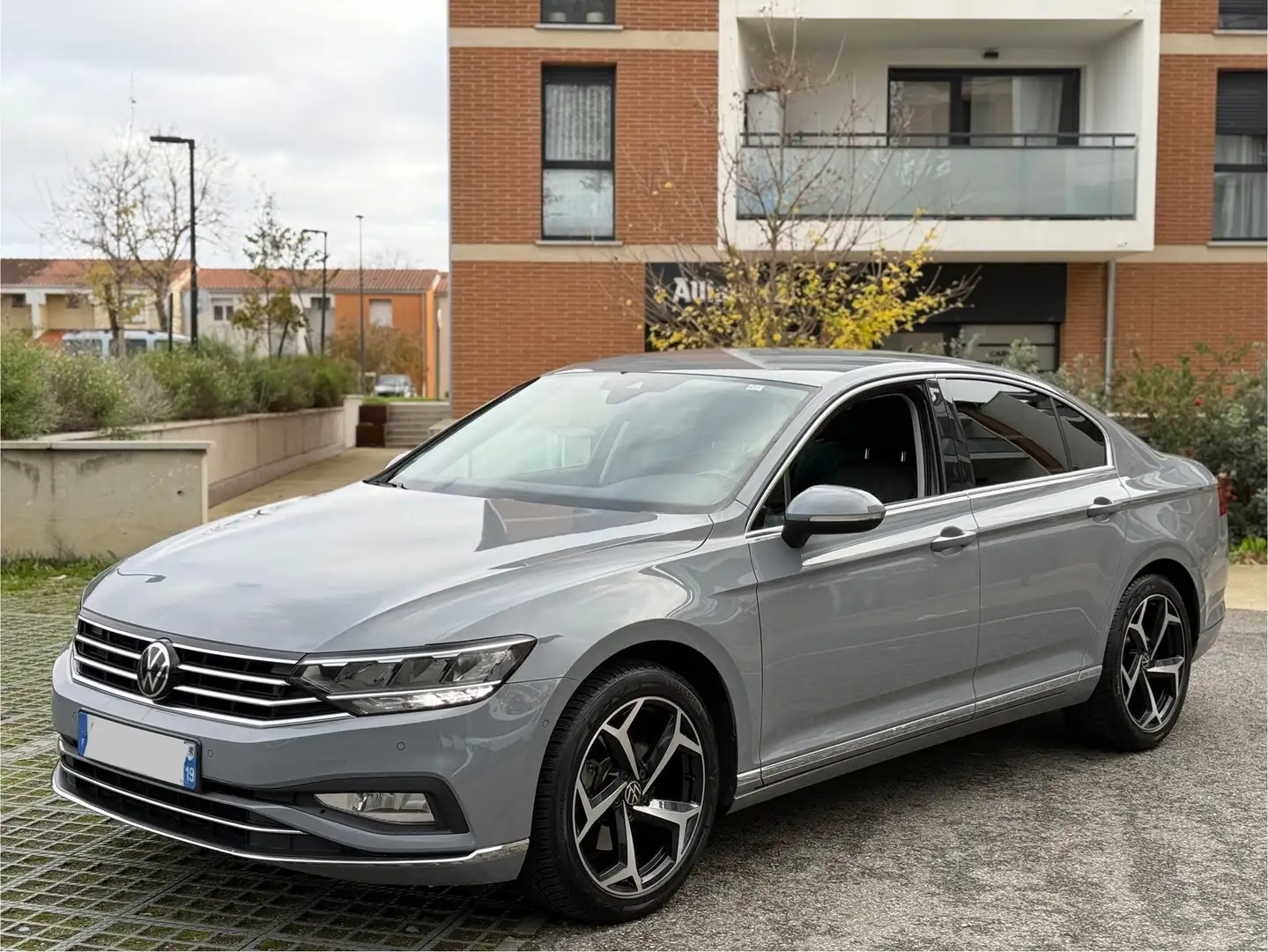 Volkswagen Passat 2.0 TDI EVO SCR 200 DSG7 4Motion Lounge - 1