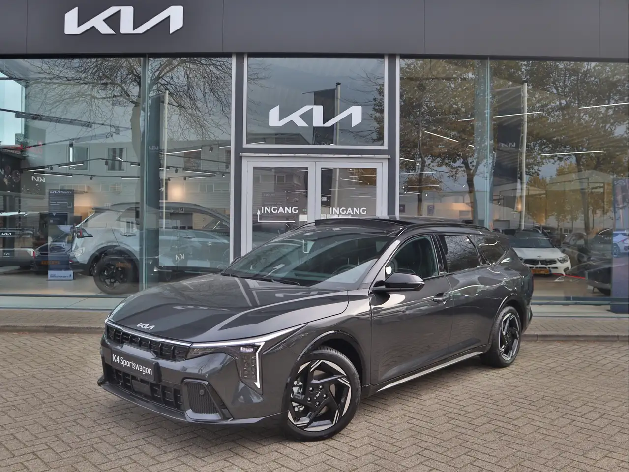 Kia K4