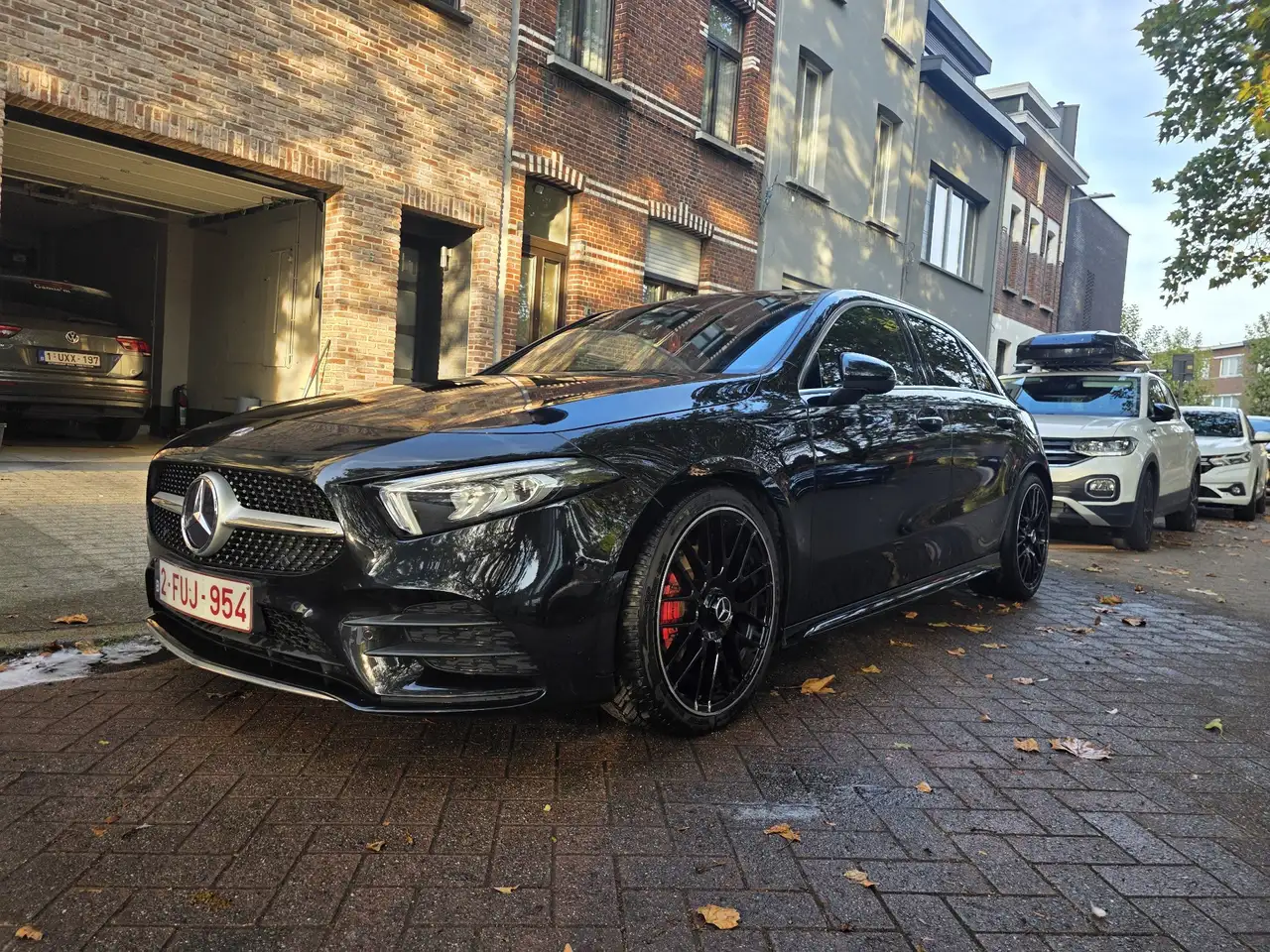 Mercedes-Benz A 180