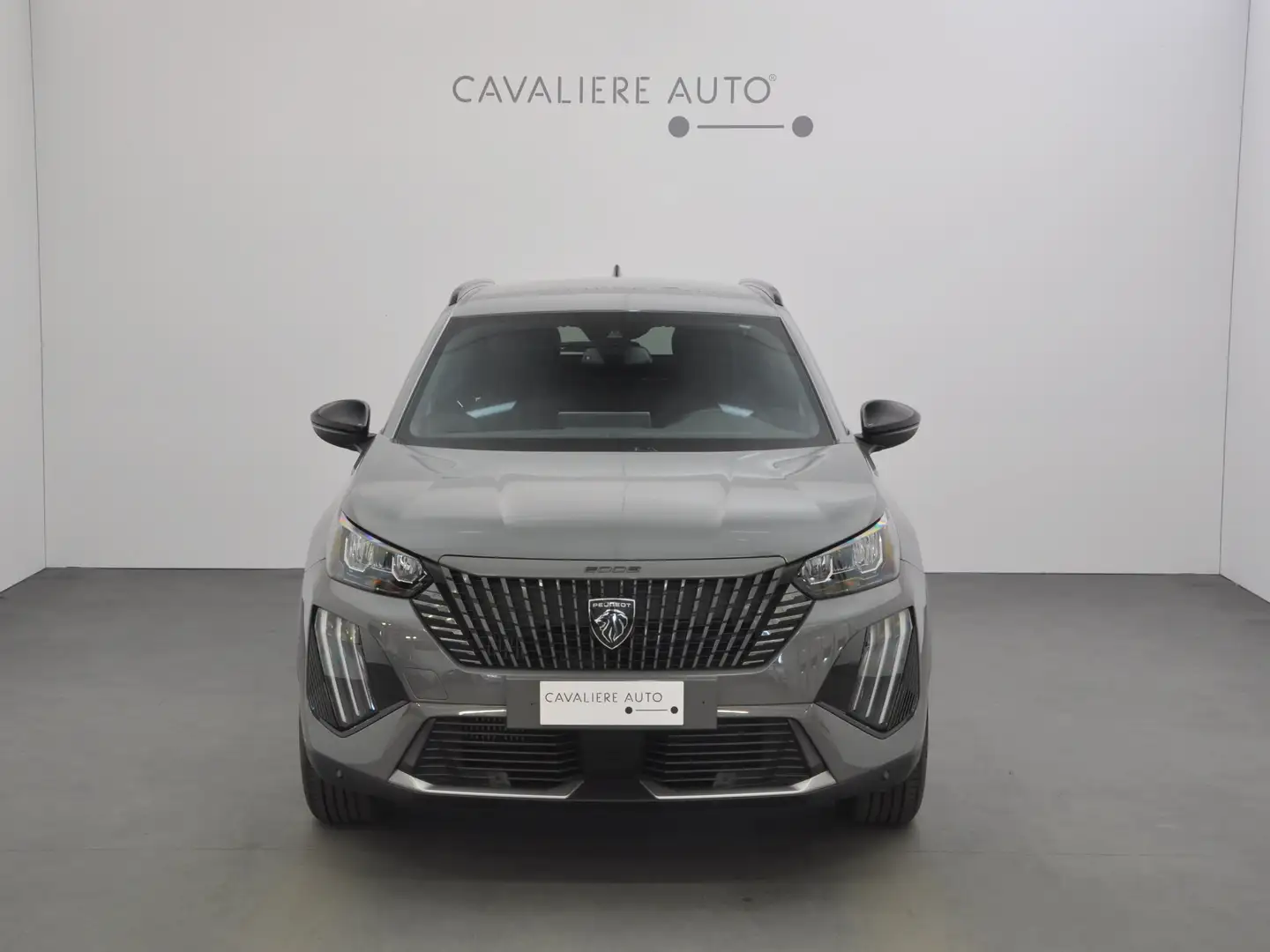 Peugeot 2008 1.2 BZ puretech 100CV Allure - PF Grijs - 2