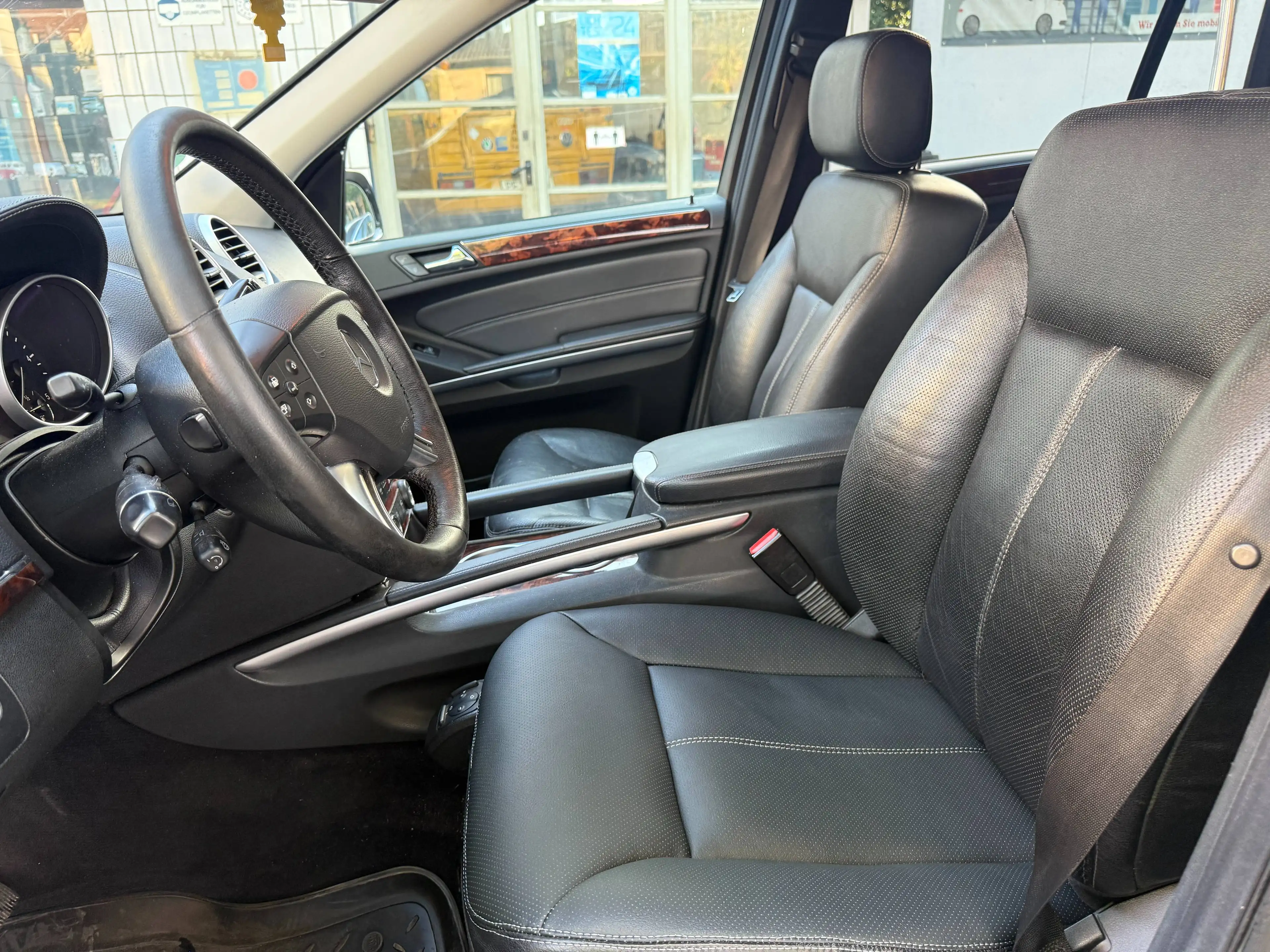 Mercedes-Benz GL 420 GL-Klasse Diesel CDI DPF 4Matic 7G-TRONIC — photo 11
