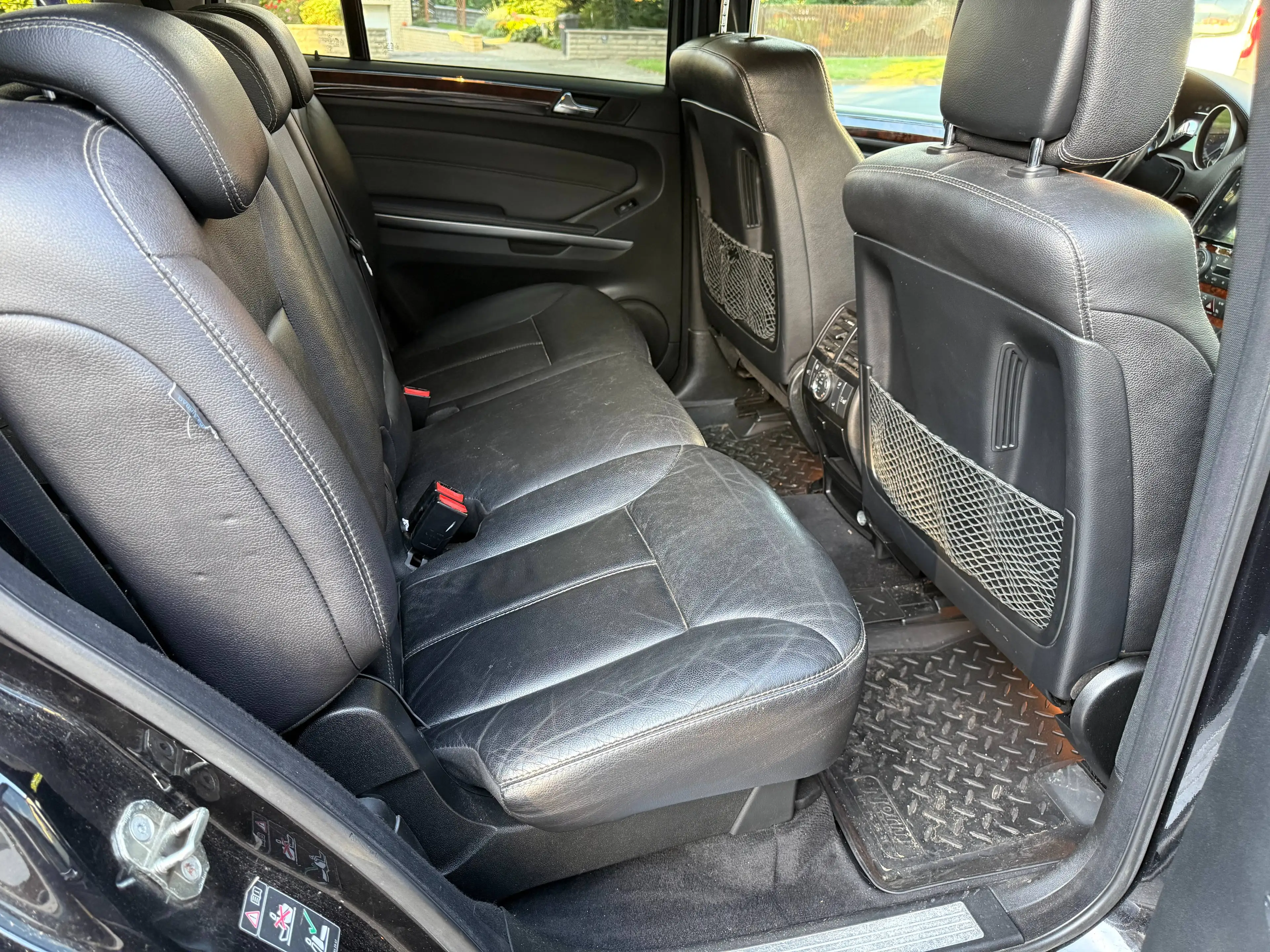 Mercedes-Benz GL 420 GL-Klasse Diesel CDI DPF 4Matic 7G-TRONIC — photo 12