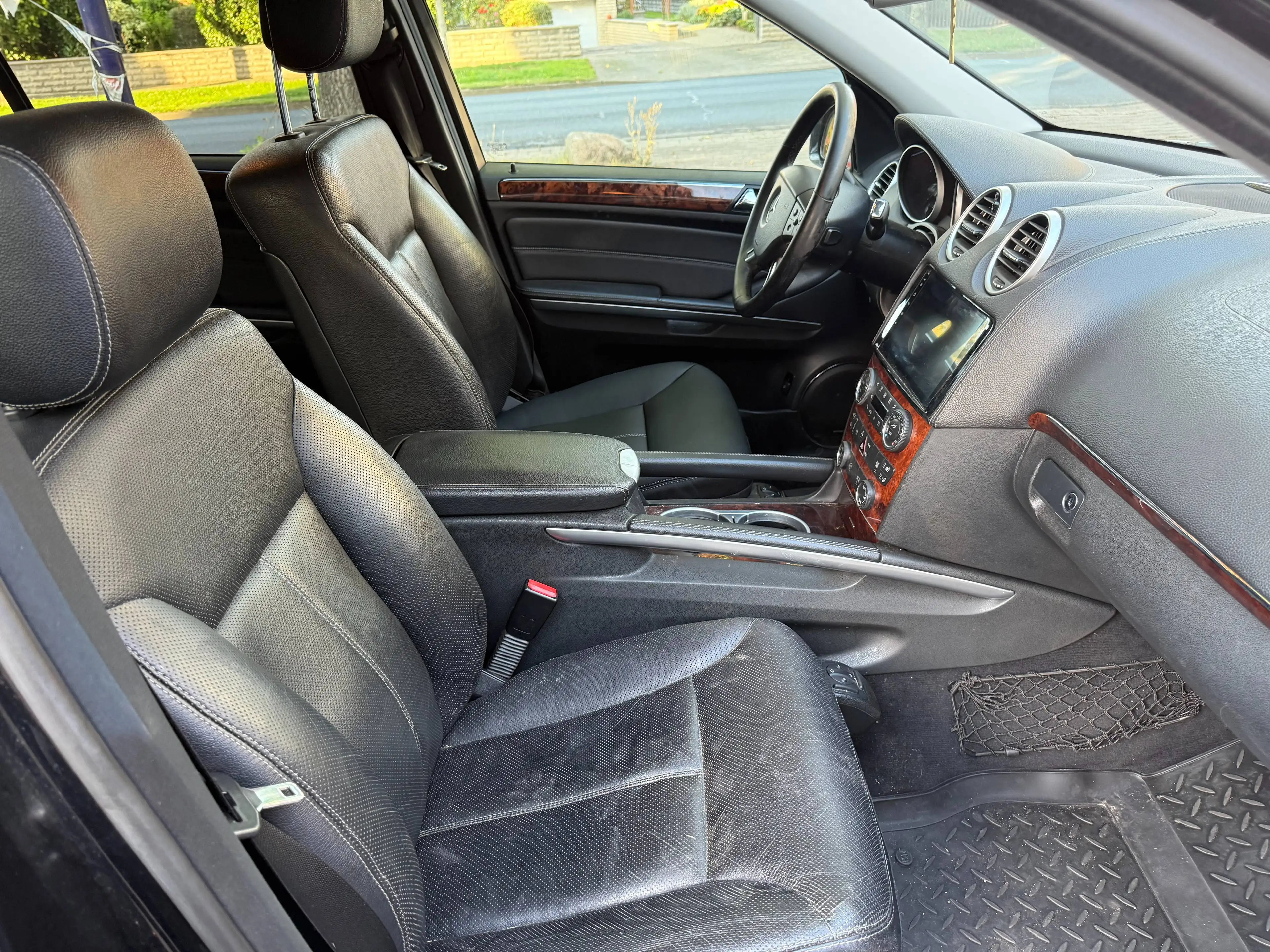 Mercedes-Benz GL 420 GL-Klasse Diesel CDI DPF 4Matic 7G-TRONIC — photo 9