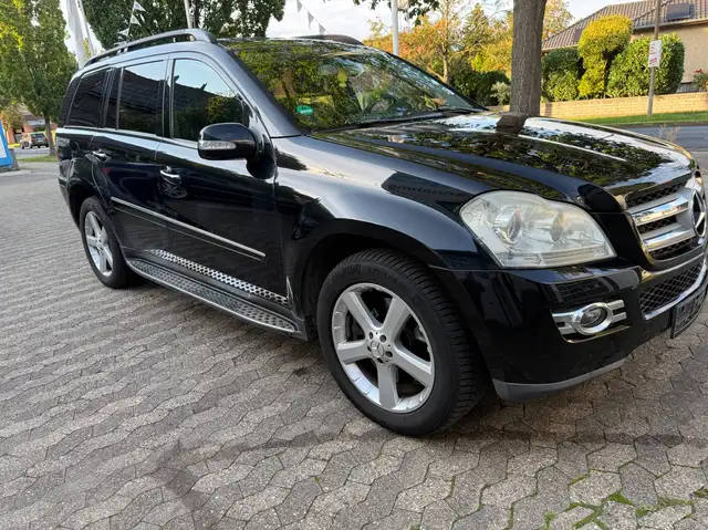 Mercedes-Benz GL 420 GL-Klasse Diesel CDI DPF 4Matic 7G-TRONIC