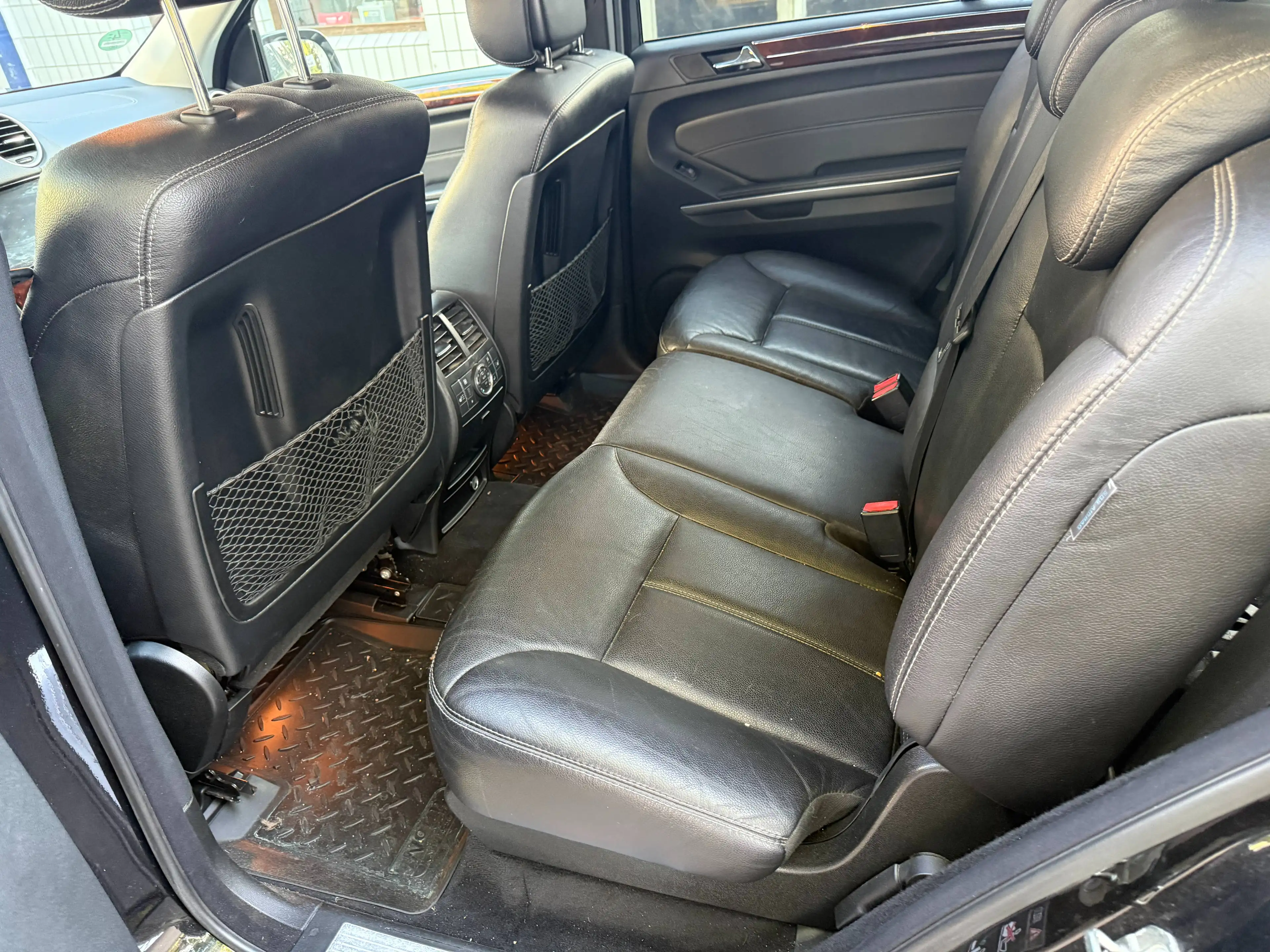 Mercedes-Benz GL 420 GL-Klasse Diesel CDI DPF 4Matic 7G-TRONIC — photo 13