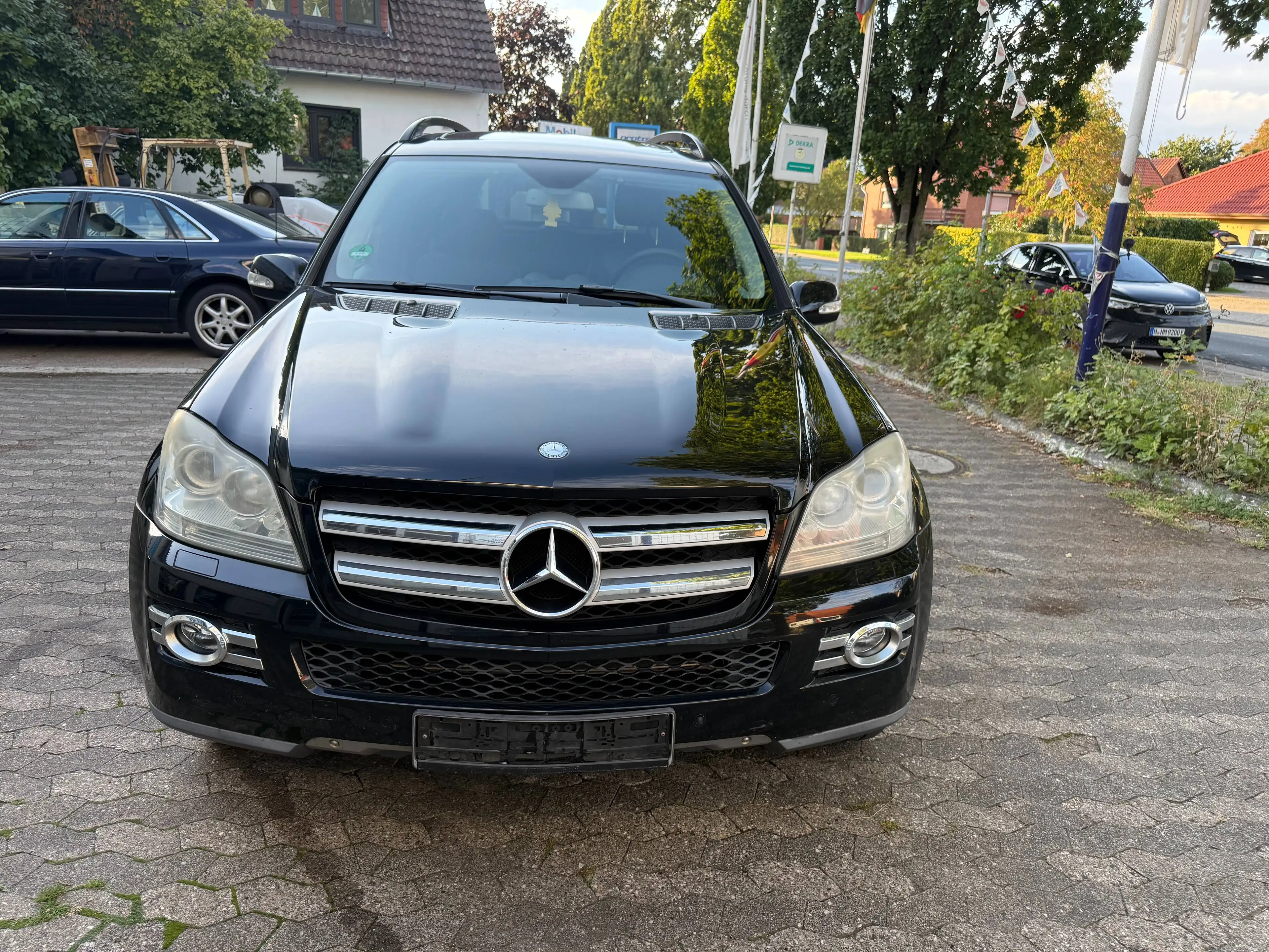 Mercedes-Benz GL 420 GL-Klasse Diesel CDI DPF 4Matic 7G-TRONIC — photo 7