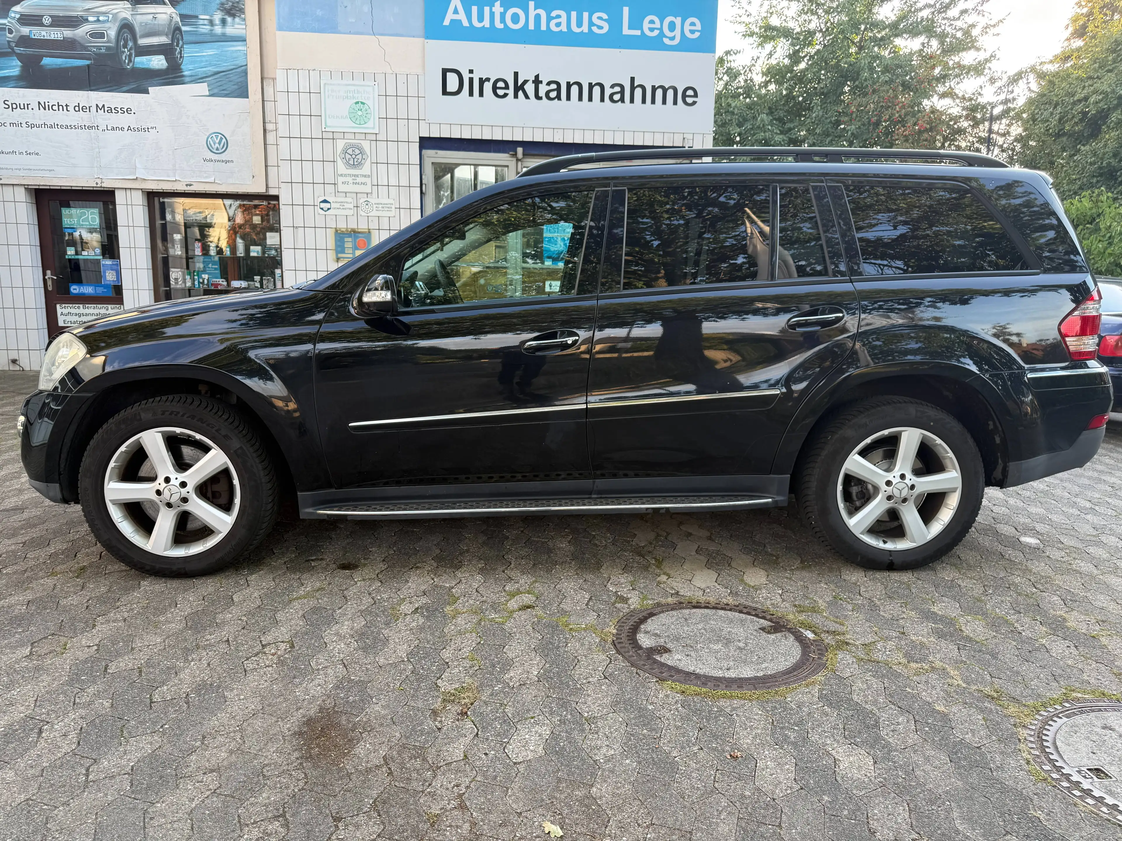 Mercedes-Benz GL 420 GL-Klasse Diesel CDI DPF 4Matic 7G-TRONIC — photo 6