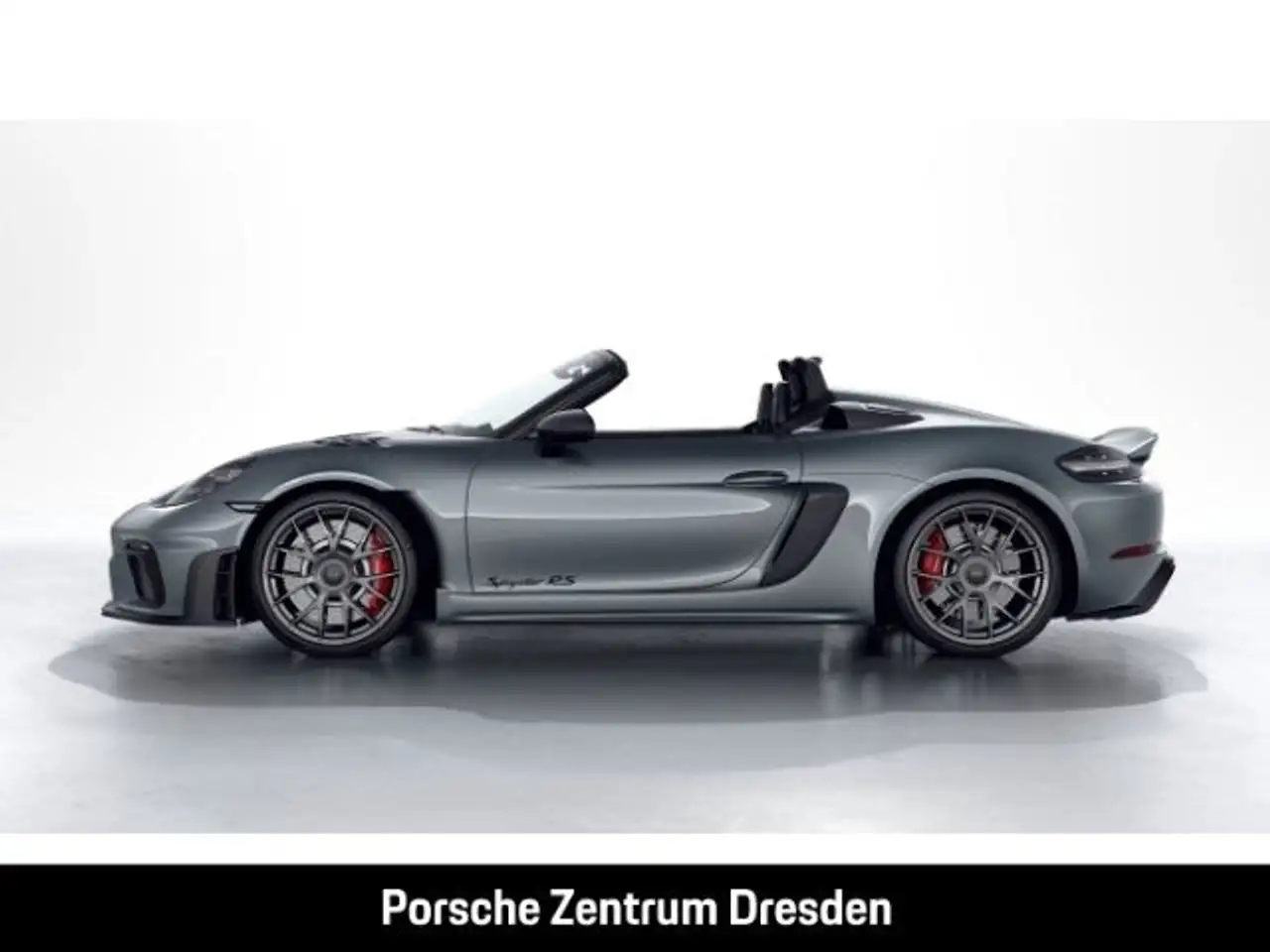 Porsche 718 Spyder RS 2