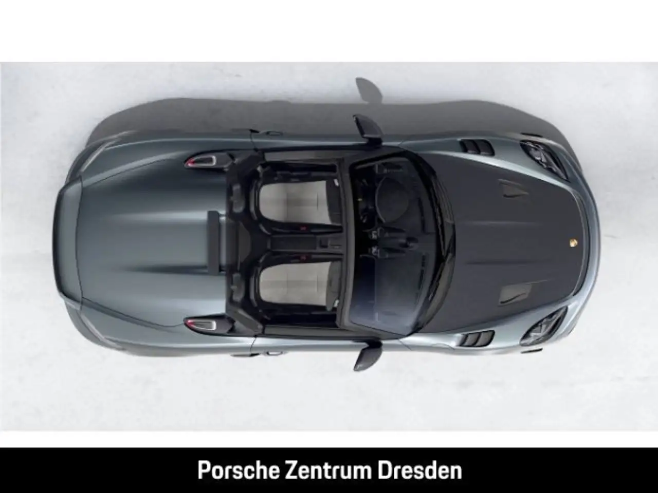 Porsche 718 Spyder RS 5