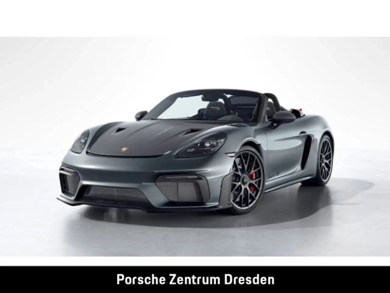 Porsche 718 Spyder RS