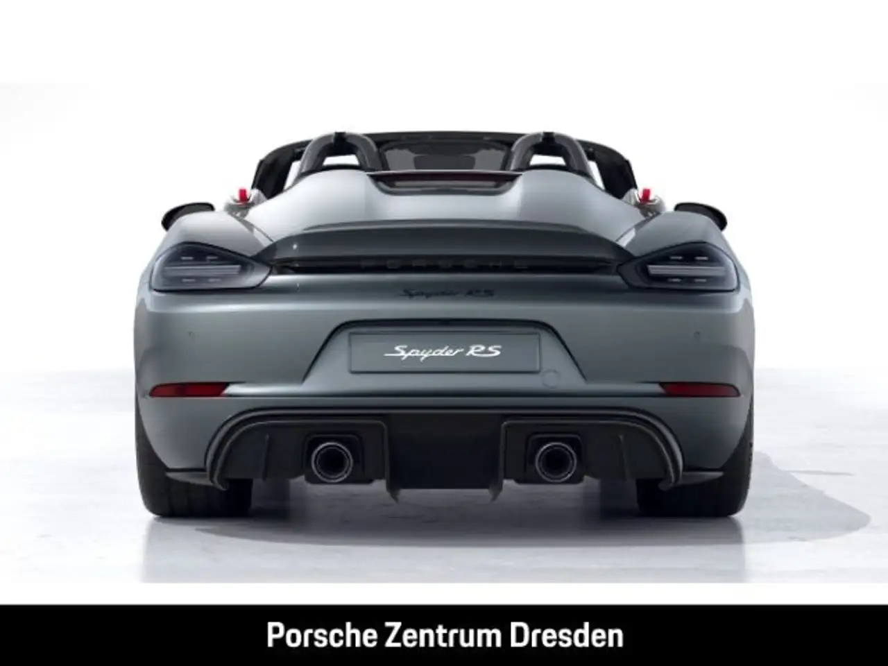 Porsche 718 Spyder RS 7