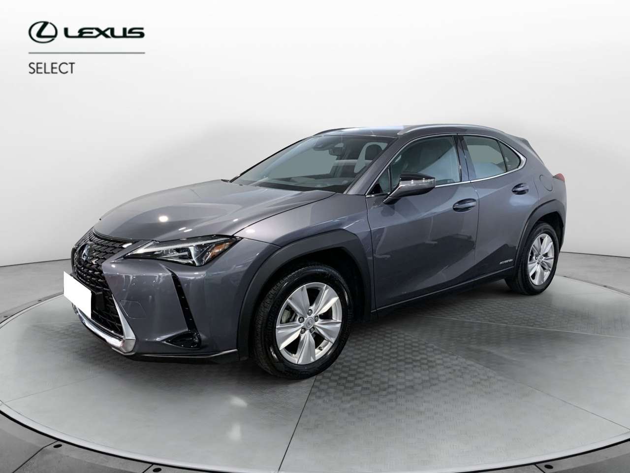 Lexus UX 250h Business 2wd cvt