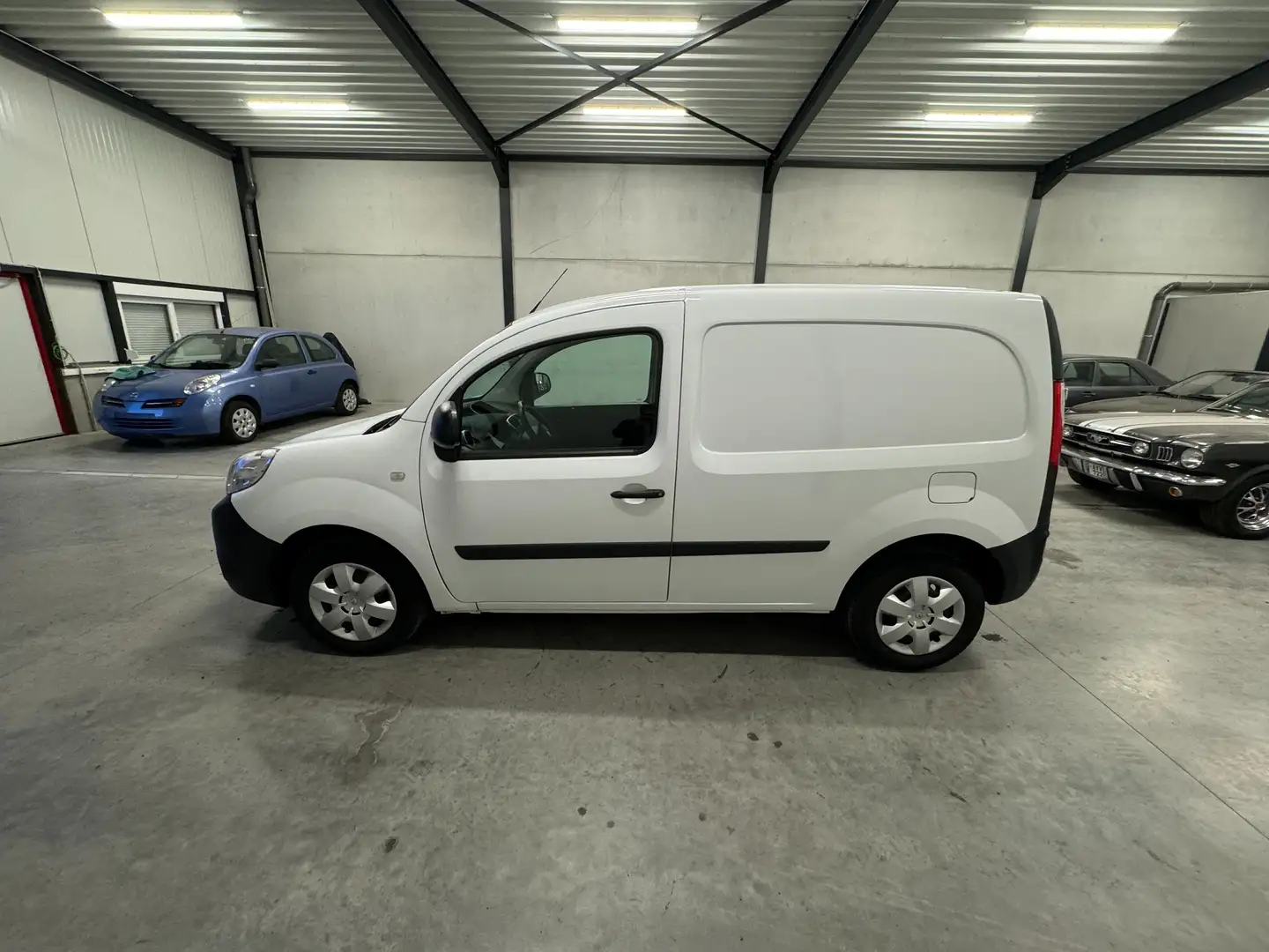 Renault Kangoo 1.5 Blue dCi Corporate Edition (Fleet EU6.2) Wit - 2