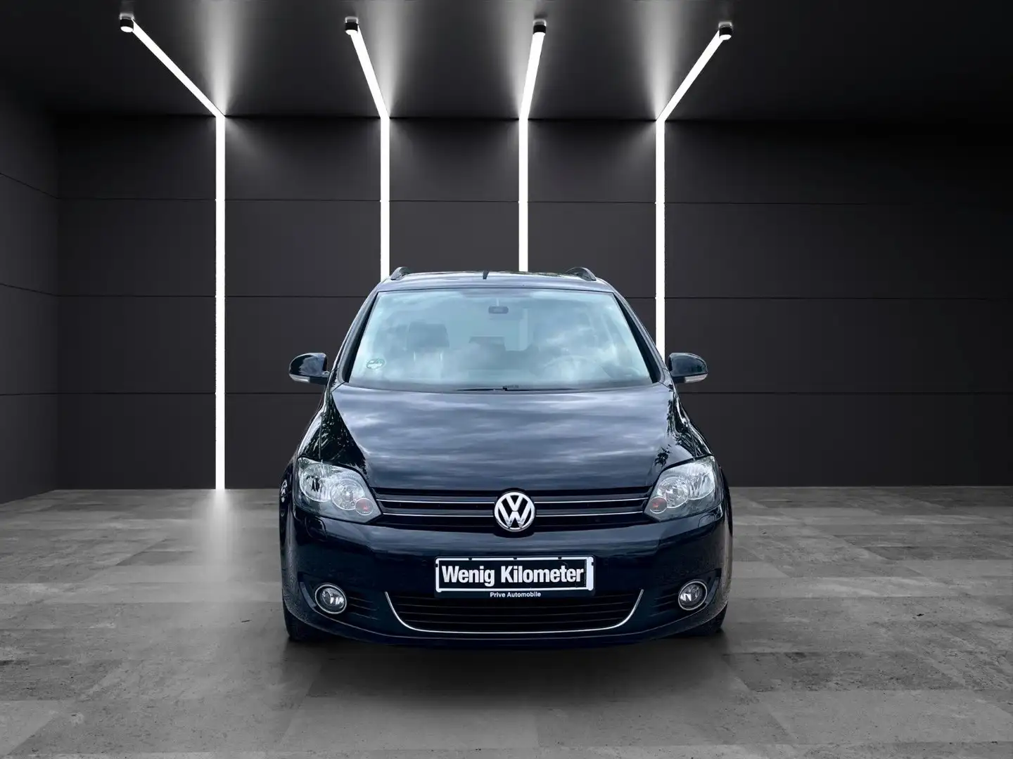 Volkswagen Golf Plus MFL~SHZ~PDC~ALU~Steuerkette neu~TOP Schwarz - 2