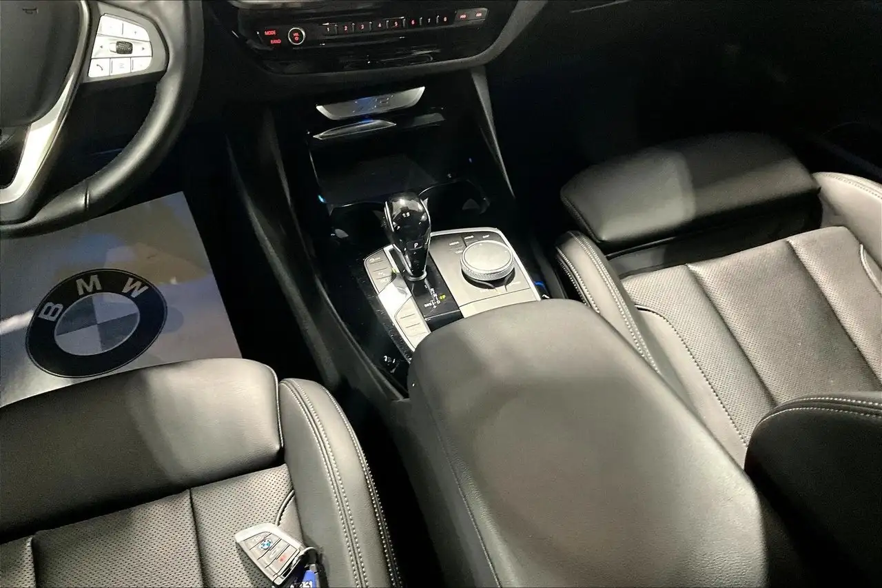 BMW X3 fotografie BMW X3