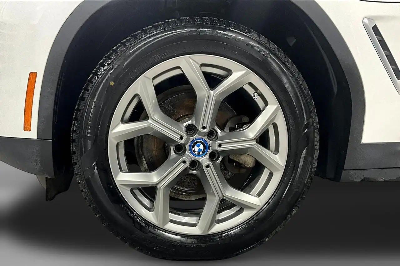 BMW X3 fotografie BMW X3